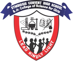 Symbiosis Convent High School logo