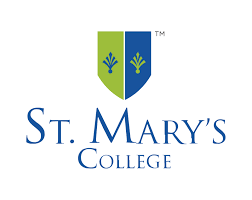 St. Mary College logo